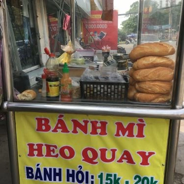 Tổng hợp- Quán Ăn Hải Long - Bánh Mì Heo Quay & Heo Quay