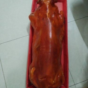Món ăn- Quán Ăn Linh Phát - Lò Heo Quay
