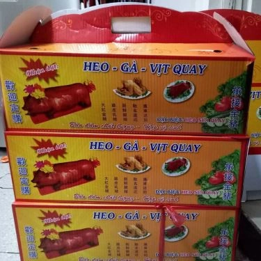 Tổng hợp- Quán Ăn Linh Phát - Lò Heo Quay