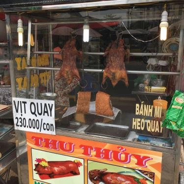 Tổng hợp- Quán Ăn Thu Thủy - Heo Quay & Vịt Quay