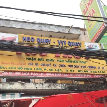 Tổng hợp- Quán Ăn Thu Thủy - Heo Quay & Vịt Quay