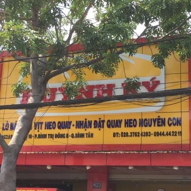 Tổng hợp- Quán Ăn Bánh Mì Huỳnh Ký - Tỉnh Lộ 10