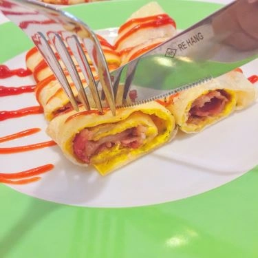 Món ăn- Quán Ăn Hi Sandwich