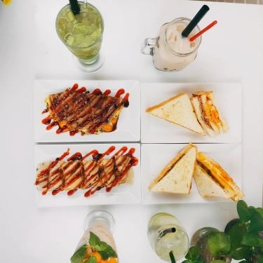 Tổng hợp- Quán Ăn Hi Sandwich