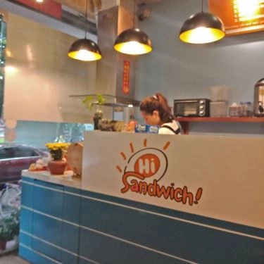 Tổng hợp- Quán Ăn Hi Sandwich