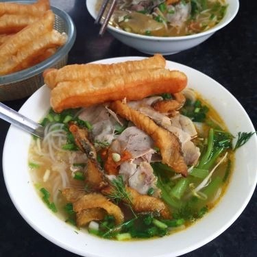 Món ăn- Quán Ăn Hiền Anh - Bún Cá, Bún Mọc & Bún Móng Giò