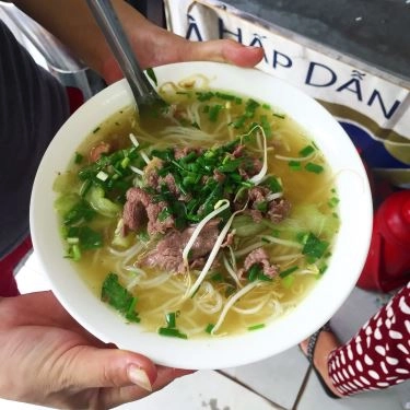 Món ăn- Quán Ăn Hiền Anh - Bún Cá, Bún Mọc & Bún Móng Giò
