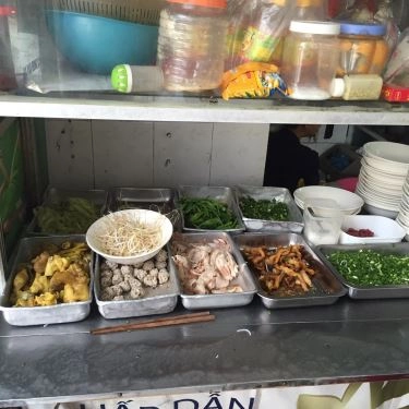 Món ăn- Quán Ăn Hiền Anh - Bún Cá, Bún Mọc & Bún Móng Giò