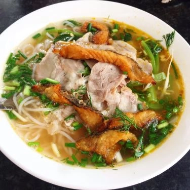 Món ăn- Quán Ăn Hiền Anh - Bún Cá, Bún Mọc & Bún Móng Giò