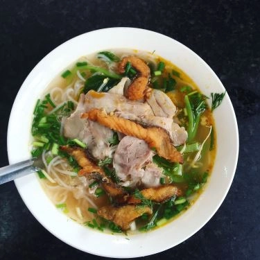 Món ăn- Quán Ăn Hiền Anh - Bún Cá, Bún Mọc & Bún Móng Giò