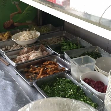 Món ăn- Quán Ăn Hiền Anh - Bún Cá, Bún Mọc & Bún Móng Giò