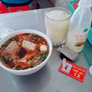 Món ăn- Quán Ăn Hiền - Bánh Canh Cua