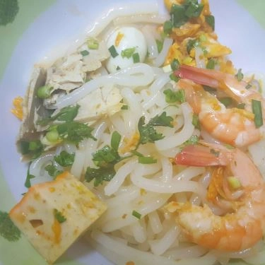 Món ăn- Quán Ăn Hiền - Bánh Canh Cua