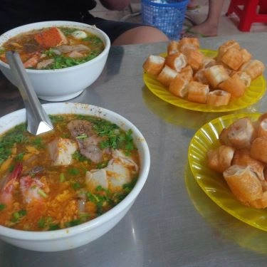 Món ăn- Quán Ăn Hiền - Bánh Canh Cua