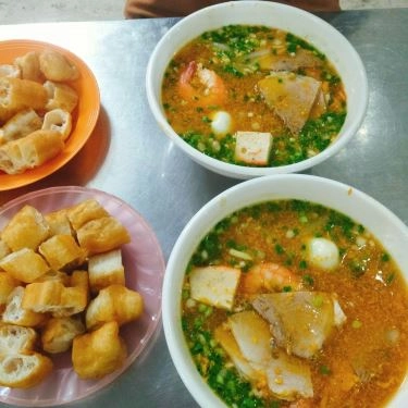 Món ăn- Quán Ăn Hiền - Bánh Canh Cua