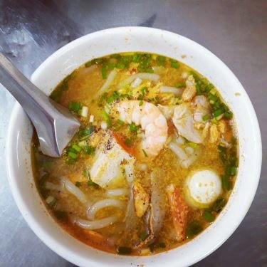 Món ăn- Quán Ăn Hiền - Bánh Canh Cua