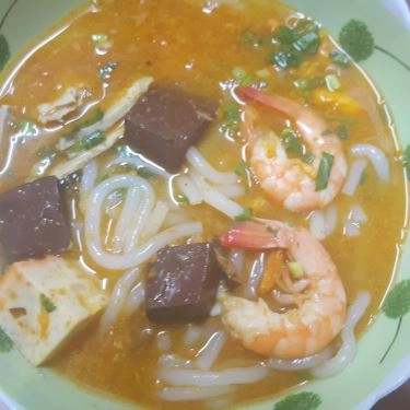 Món ăn- Quán Ăn Hiền - Bánh Canh Cua