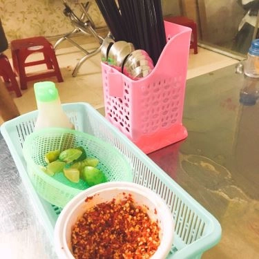 Tổng hợp- Quán Ăn Hiền - Bánh Canh Cua