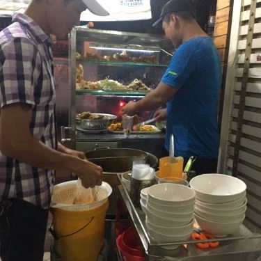Tổng hợp- Quán Ăn Hiền - Bánh Canh Cua