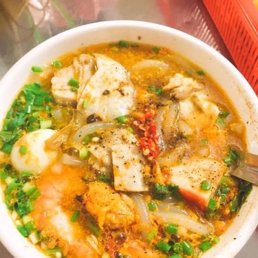 Món ăn- Quán Ăn Hiền - Bánh Canh Cua