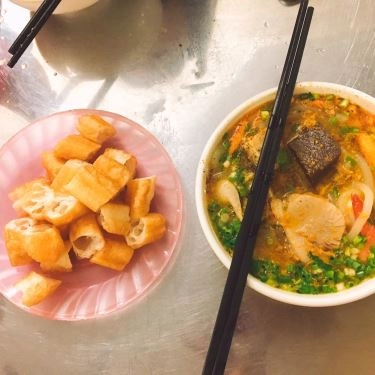 Món ăn- Quán Ăn Hiền - Bánh Canh Cua
