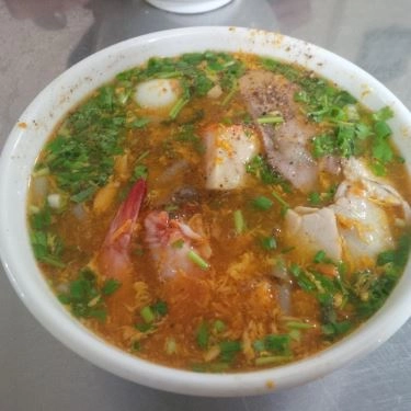 Món ăn- Quán Ăn Hiền - Bánh Canh Cua