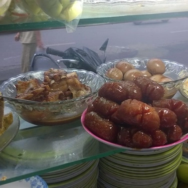 Món ăn- Quán Ăn Hiền - Cơm Tấm Bình Dân