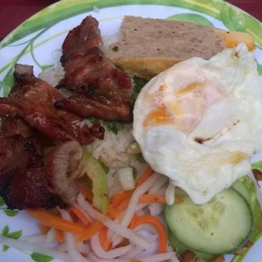 Món ăn- Quán Ăn Hiền - Cơm Tấm Bình Dân