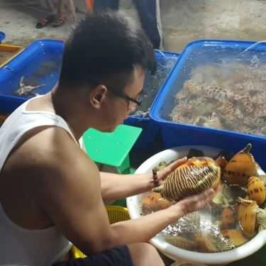 Tổng hợp- Quán Ăn Hiền Hậu - Vựa Hải Sản - Đảo Nam Du