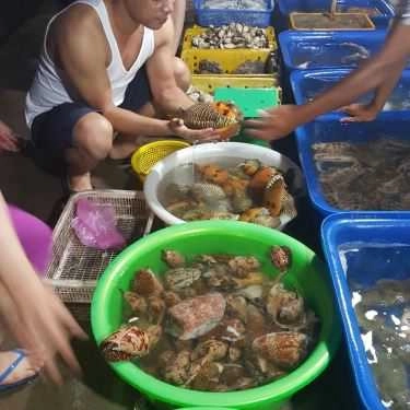 Tổng hợp- Quán Ăn Hiền Hậu - Vựa Hải Sản - Đảo Nam Du
