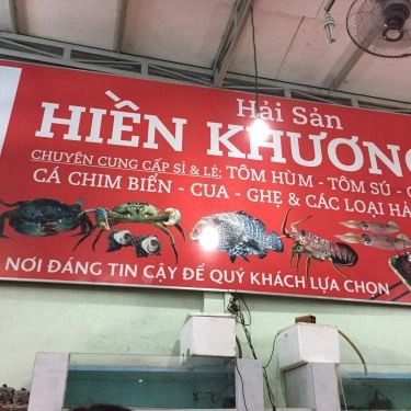 Tổng hợp- Quán Ăn Quán Hiền Khương - Hải Sản Tươi Sống