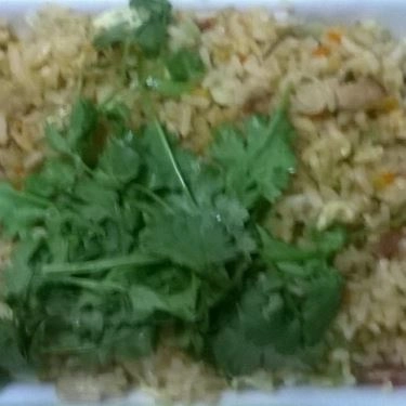 Món ăn- Quán Ăn Hiền Ký - Cơm Gà Xối Mỡ
