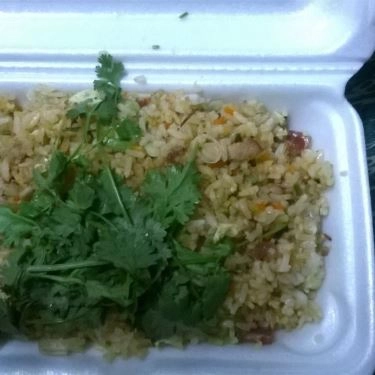 Món ăn- Quán Ăn Hiền Ký - Cơm Gà Xối Mỡ