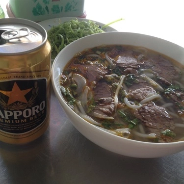 Món ăn- Quán Ăn Hiển Phở - Lý Tế Xuyên