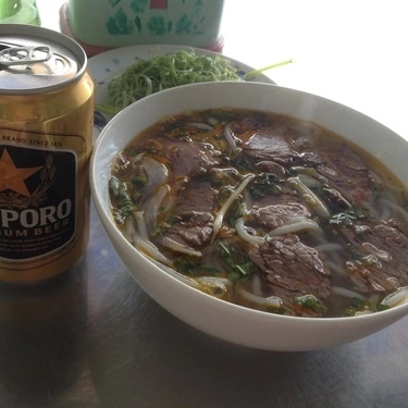 Món ăn- Quán Ăn Hiển Phở - Lý Tế Xuyên