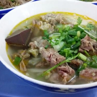 Món ăn- Quán Ăn Hiền Quý - Bún Bò