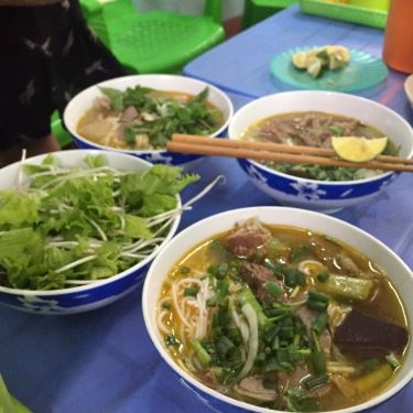 Món ăn- Quán Ăn Hiền Quý - Bún Bò