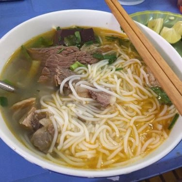 Món ăn- Quán Ăn Hiền Quý - Bún Bò