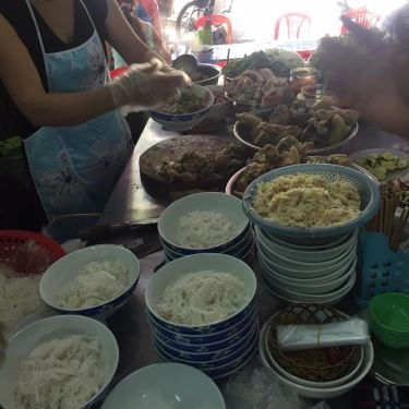 Tổng hợp- Quán Ăn Hiền Quý - Bún Bò