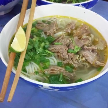 Món ăn- Quán Ăn Hiền Quý - Bún Bò