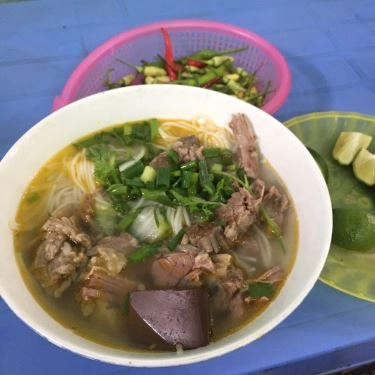 Món ăn- Quán Ăn Hiền Quý - Bún Bò