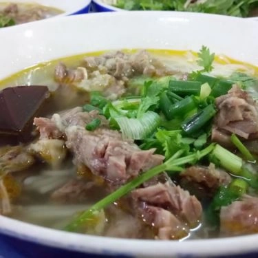 Món ăn- Quán Ăn Hiền Quý - Bún Bò