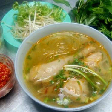Món ăn- Quán Ăn Hiền Vương Quán - Bánh Đa, Phở & Miến Gà