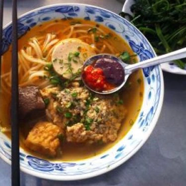 Món ăn- Quán Ăn Hiền Vương Quán - Bánh Đa, Phở & Miến Gà