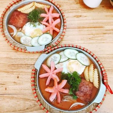 Món ăn- Quán Ăn Hiếu 79S - Bánh Mì Chảo