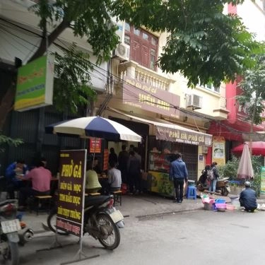 Tổng hợp- Quán Ăn Hiếu Anh - Phở Gà Phố Cổ & Bún Đậu Mẹt