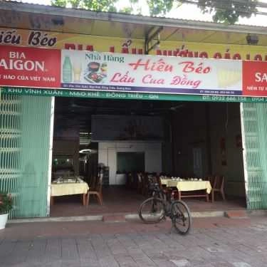 Tổng hợp- Quán Ăn Hiếu Béo - Lẩu Cua Đồng