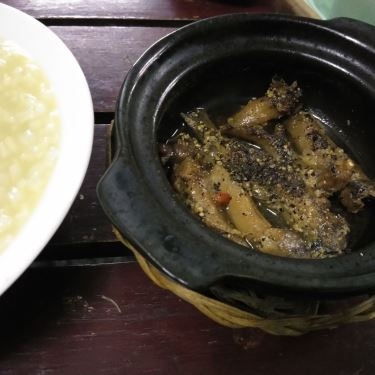 Món ăn- Quán Ăn Hiếu - Cháo Trắng & Cháo Đậu