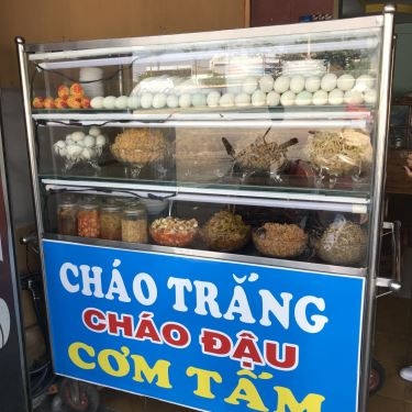 Món ăn- Quán Ăn Hiếu - Cháo Trắng & Cháo Đậu