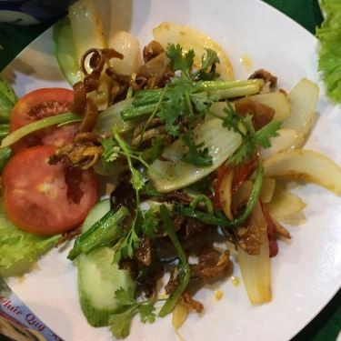 Món ăn- Quán Ăn Hiếu - Chuyên Các Món Cua